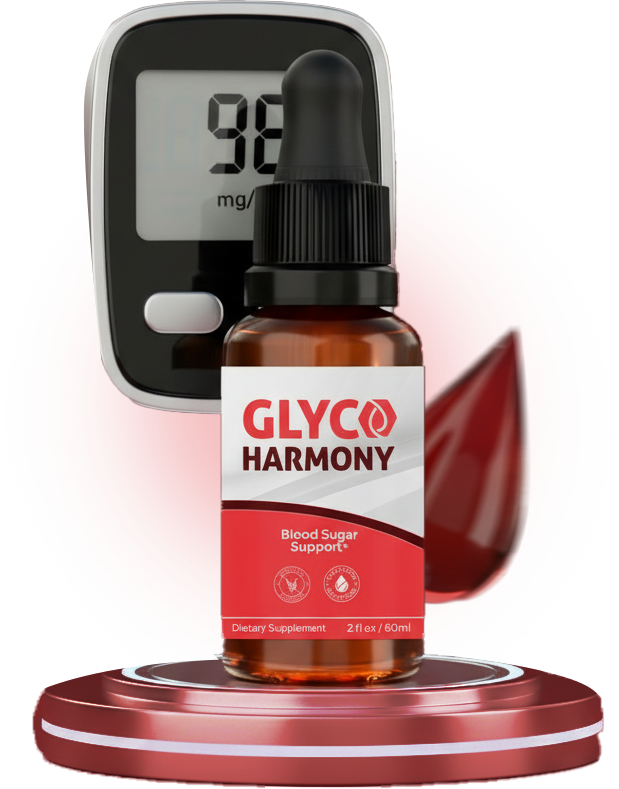 Buy GlycoHarmony Blood Sugar Support Supplement Official Website Best Price Offer